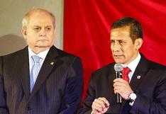 Procuraduría denuncia siete compras por S/ 303 millones, que involucran a Humala y Cateriano