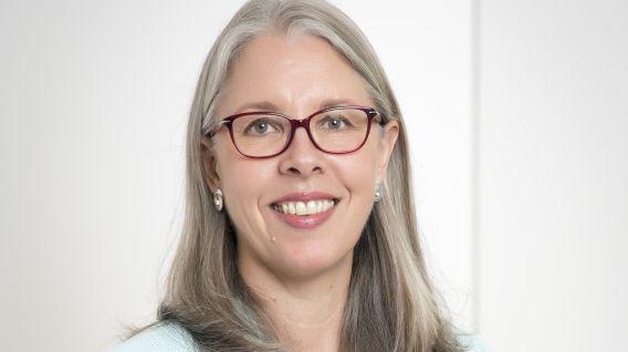 Denise Voss, presidenta de ALFI.