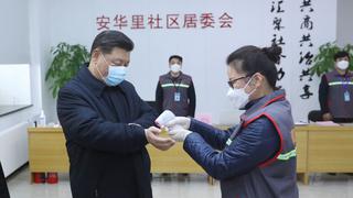 La gestión de Xi Jinping ante el brote de coronavirus plantea dudas