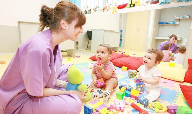 Foto 11 | Servicio de niñera: Colocar a niñeras con familias que necesiten sus servicios.