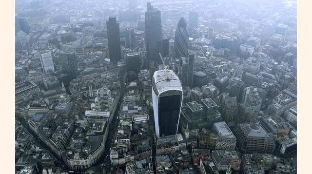 Londres, la capital de Inglaterra, tiene el segundo precio más alto del mundo del metro cuadrado: US$ 32,745, mientras que la renta de un departamento es de US$ 6,856 (Foto: Getty)