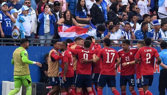 Transmisión oficial vía Canal 7 de Teletica Deportes EN VIVO y GRATIS para ver el partido entre Argentina y Costa Rica por amistoso internacional desde los Estados Unidos. (Foto: AFP)