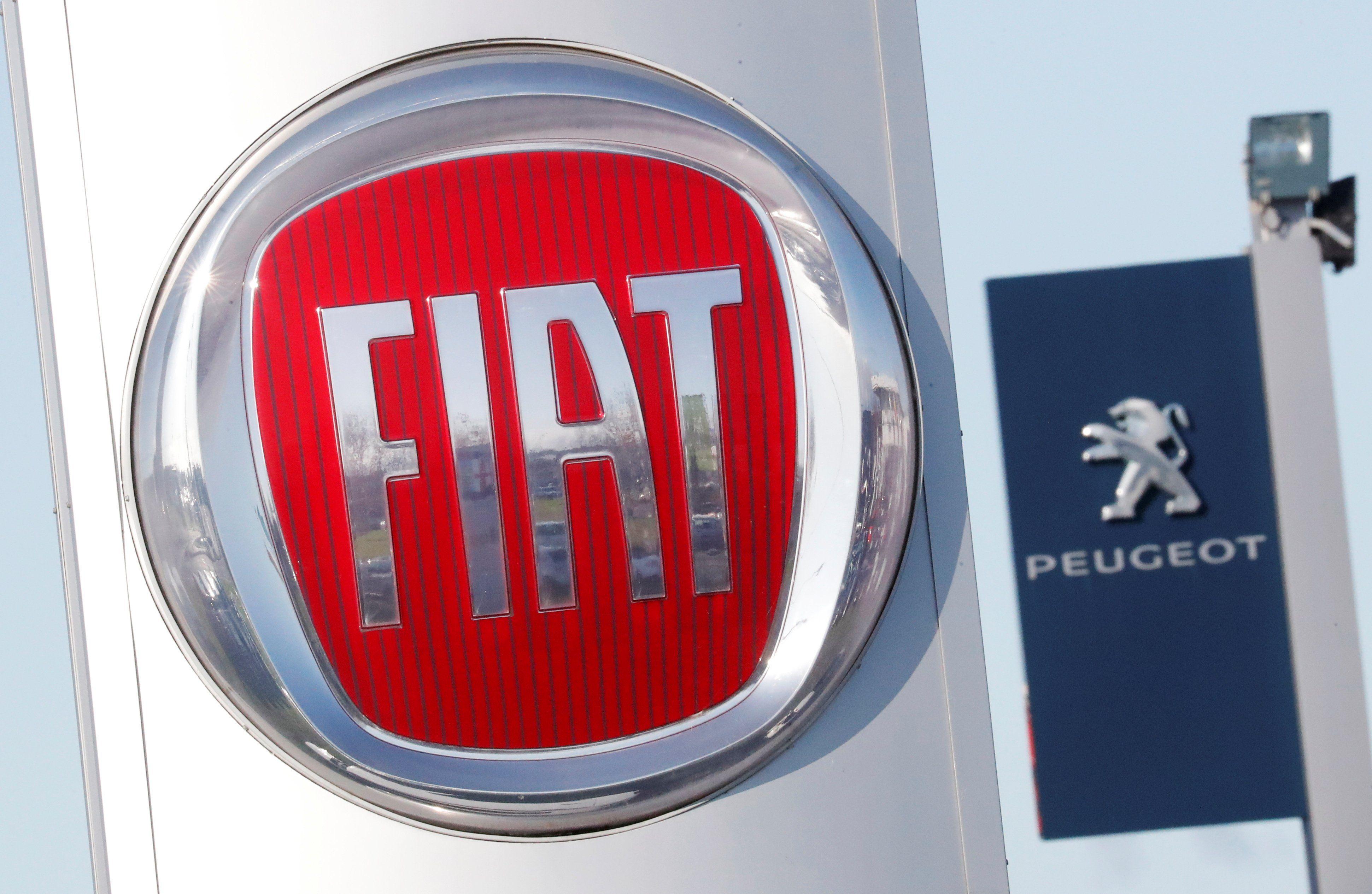 Fiat y Peugeot confirman acuerdo de fusión. (Foto: Reuters)