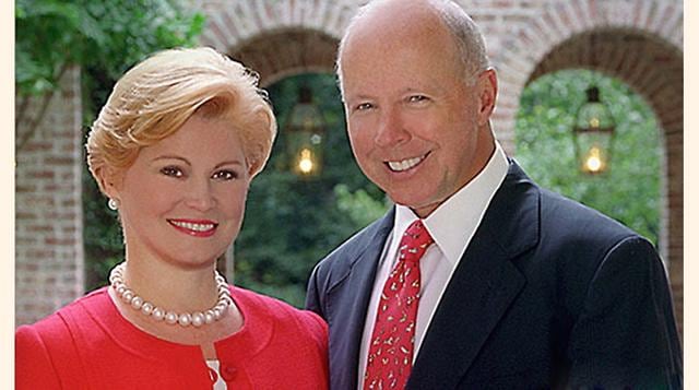 Familia Duncan. Su fuente de riqueza es la energía y su patrimonio es de US$ 25,400 millones. (Foto: MegarRicos)