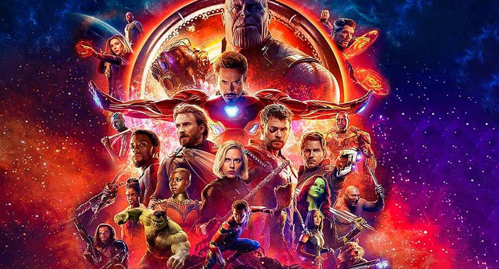 Fotogalerías 'Avengers Endgame' cines prevén nuevo