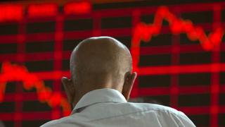 Wall Street: Bolsas asiáticas caen 5% arrastradas por desplome en Nueva York