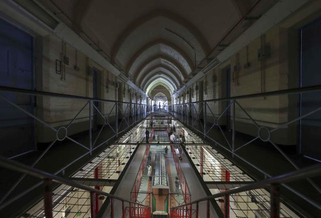 Sería difícil encontrar un lugar mejor para abordar la separación, la privación y la desesperanza que este lúgubre centro penitenciario victoriano, situado a 50 km de Londres. (Foto: Reuters)