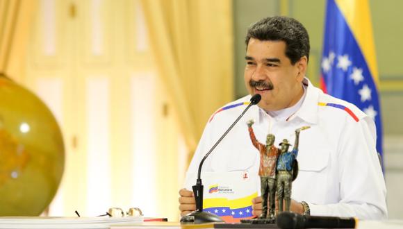 El Grupo de Lima señala a Maduro como "único responsable de la situación humanitaria cada vez más grave del pueblo venezolano". (Foto: AFP)