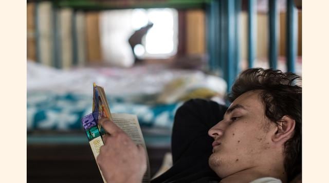 Rusia. Este país tiene una población de 142 millones, que dedican en promedio 7.1 horas a leer semanalmente. Es el primero del grupo de los ocho países más industrializados del mundo en aparecer en la lista. (Foto: Getty)