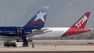 LATAM Airlines: Tráfico de pasajeros cae 0.6% en noviembre