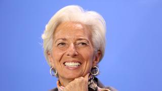 Lagarde dice el BCE se toma “muy en serio” la subida de la inflación en la UE