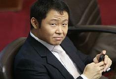 Fiscalía abre investigación contra Kenji Fujimori