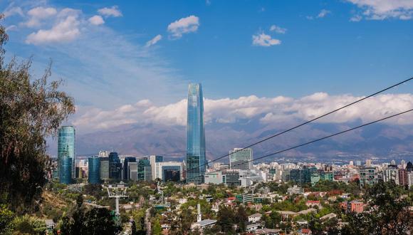Chile ocupa el segundo lugar después de Perú en índices de mala calidad del aire. (Foto: En difusión)