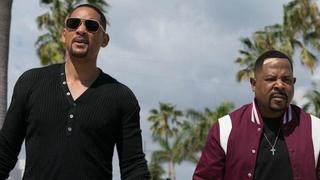 En el fin de semana del Super Bowl, ‘Bad Boys’ encabeza la taquilla norteamericana