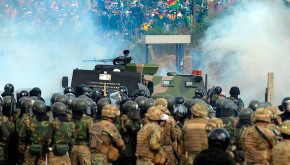 Los acontecimientos recientes en Bolivia, Ecuador y Chile reflejan un gran cambio en la región, que está poniendo a prueba a los militares, la policía y Gobiernos.