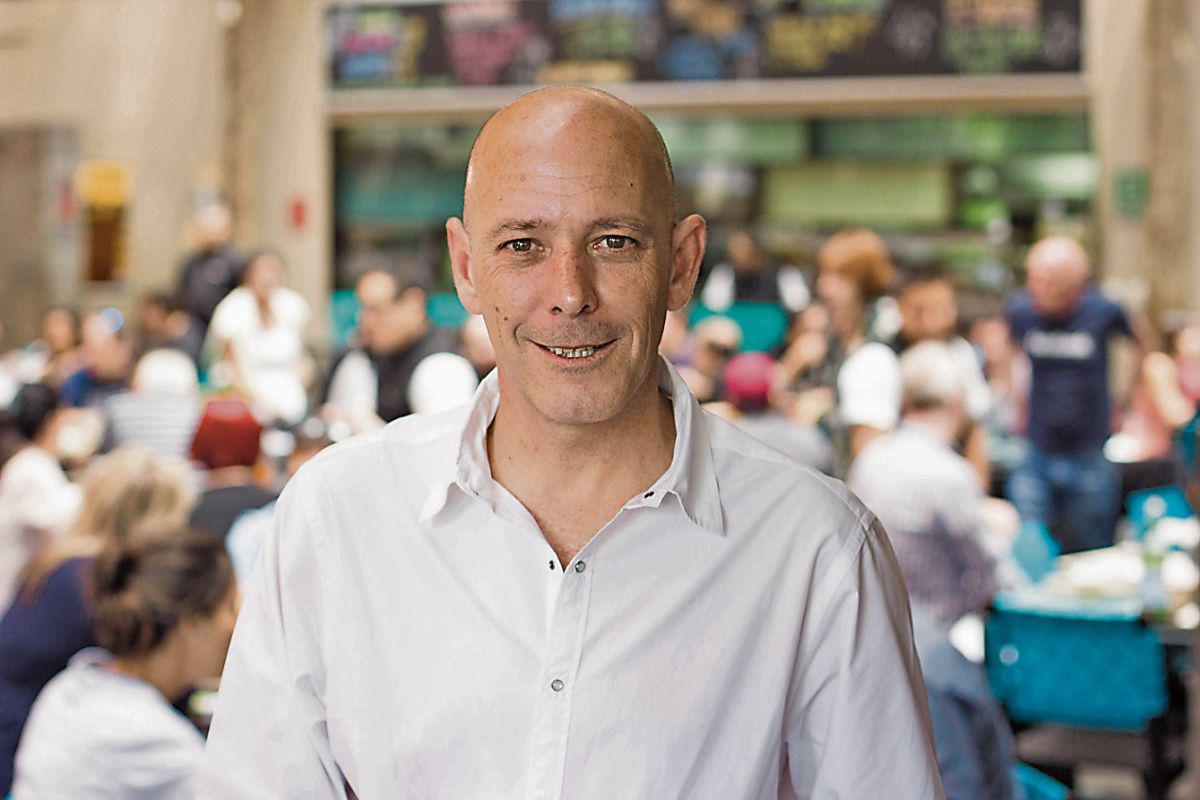 Apuesta. En un escenario ideal esperan que el delivery cubra hasta 30% de las ventas, dijo José Carpena. (Foto: Giovani Alarcón / GEC)