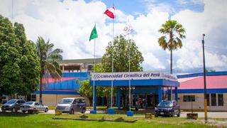 Sunedu deniega licencia institucional a la Universidad Científica del Perú de Iquitos