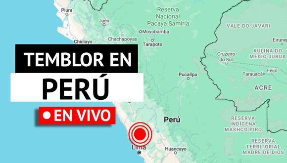 Revisa aquí la hora, magnitud y el epicentro de los últimos sismos registrados en Perú según el reporte oficial del IGP. (Foto: Composición Mix)