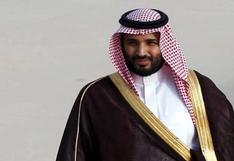 CIA concluye que príncipe heredero saudita ordenó asesinato de periodista