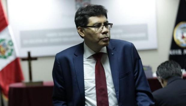 Fiscal Germán Juárez Atoche también señaló que su despacho podría investigar nueva acusación contra la esposa de Ollanta Humala. (Foto: GEC)
