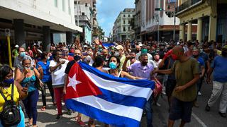 Denuncian juicios sumarios del régimen comunista a detenidos en protestas en Cuba