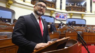 Avanza País presenta moción de censura contra el ministro Geiner Alvarado