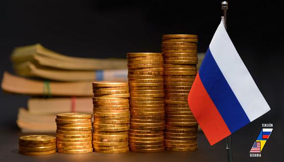 La moneda rusa ha sufrido una caída espectacular que elevará los precios de los productos importados cuando la inflación ya está en el 9%. (Foto: Andrea Velásquez / El CEO)
