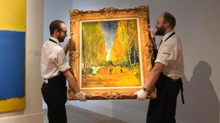 Sotheby’s logra subastar obra de Van Gogh en US$ 66.3 millones