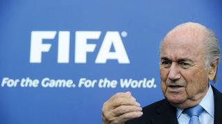 Joseph Blatter recibió US$ 3.7 millones de la FIFA en el 2015