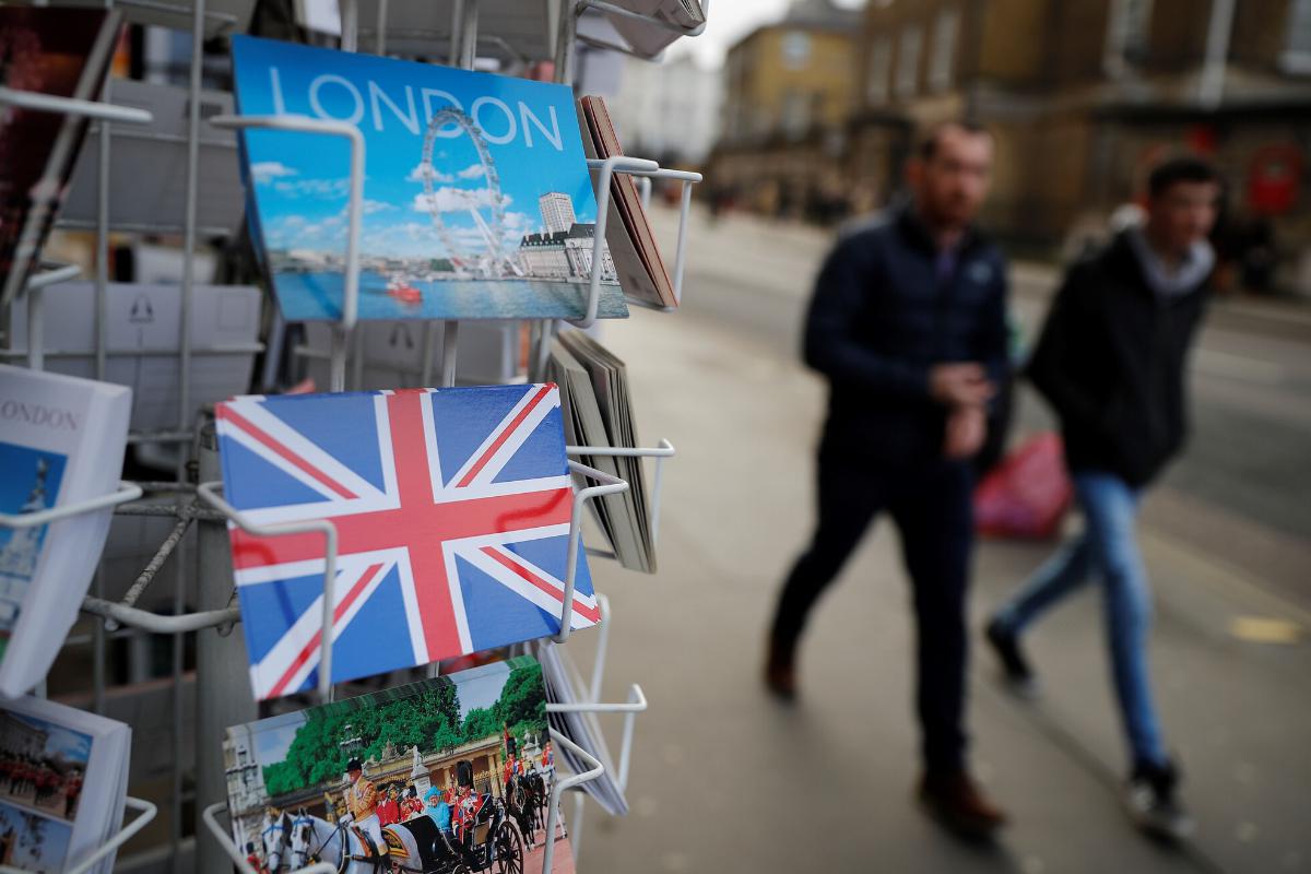 Las exportaciones a Estados Unidos representaron casi 20% del total de las exportaciones británicas, según datos oficiales. (Foto: AFP)