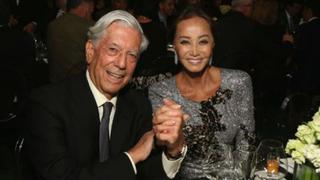 Mario Vargas Llosa le pidió matrimonio a Isabel Preysler pero tendrá que esperar la respuesta