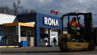Lowe's acuerda adquirir firma canadiense Rona por US$ 2,280 millones