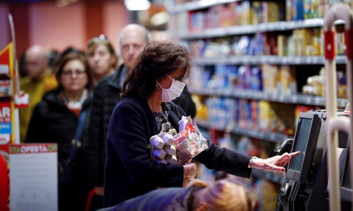 La transformación de los supermercados en tiempos del covid-19