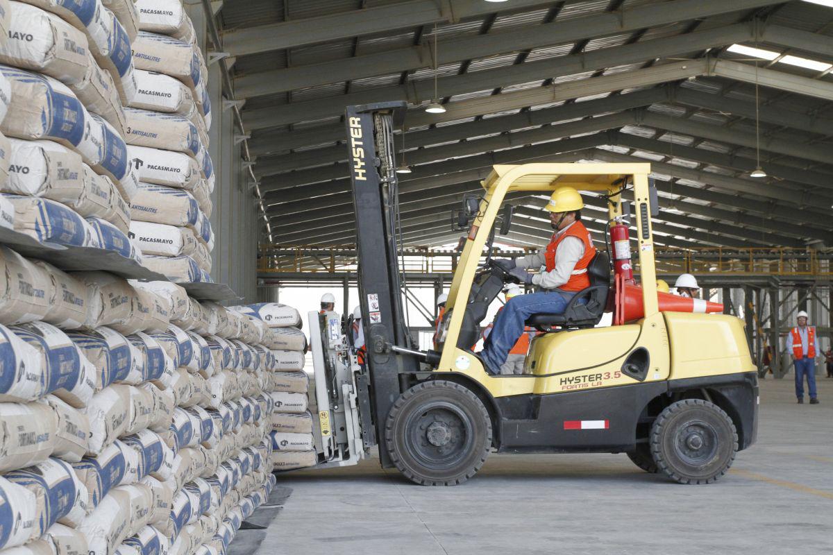 Cemento. (Foto: USI)