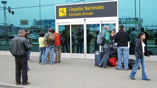 Aeropuerto Jorge Chávez proyecta atender a 12.6 millones de viajeros este año