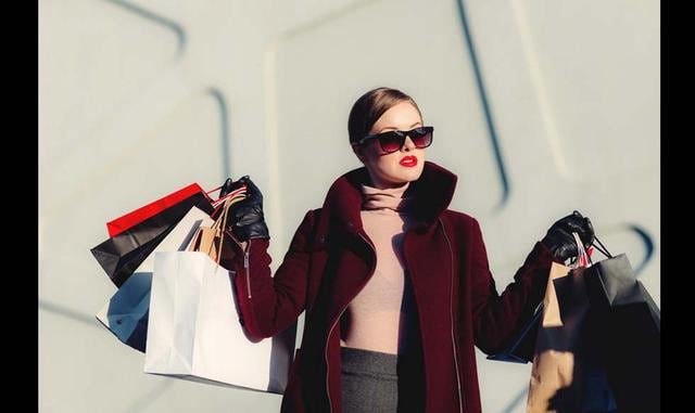 FOTO 17 | 4.  Moda y estilo – 25.2% (foto: Mega ricos)