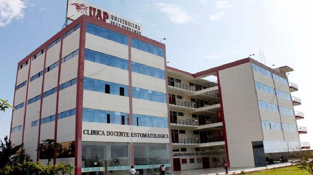 Foto 16 | Los recién egresados de la  Universidad Alas Peruanas (en las sedes de Áncash, Arequipa, Pasco y Cajamarca) ganan en promedio S/ 2,283.