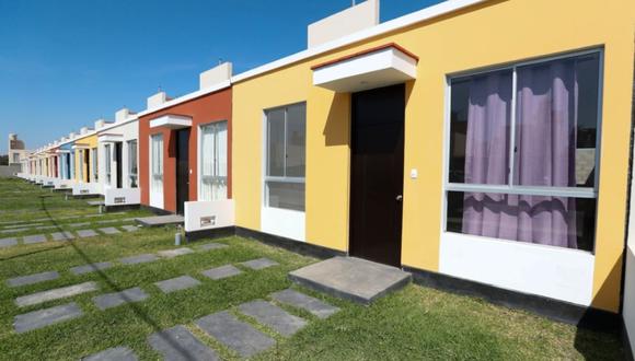 Las ventas de casas de segundo uso también están sujetas al pago de impuestos, según la ley de impuesto a la renta. (Foto: Andina)