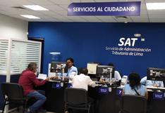 SAT de Lima: hasta un 83% de descuento obtendrán las personas que paguen a tiempo las papeletas