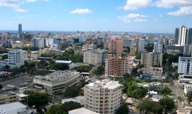 FOTO 2 |  República Dominicana le sigue de cerca en segundo lugar con 57.24 puntos. (Foto: Wikipedia)