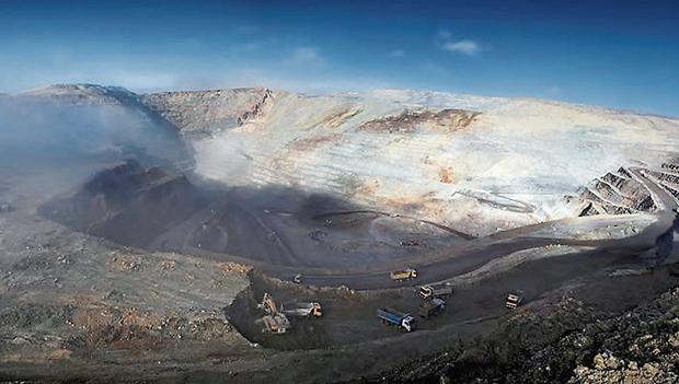 Unidad minera El Brocal. (Foto: Difusión)