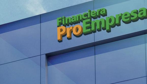 Moody´s Local valoró la estructura de fondeo que maneja Financiera Proempresa, principalmente,a través de la captación de depósitos