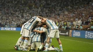 Argentina campeón de Qatar 2022: doblete de Messi pagó casi 10 veces lo apostado
