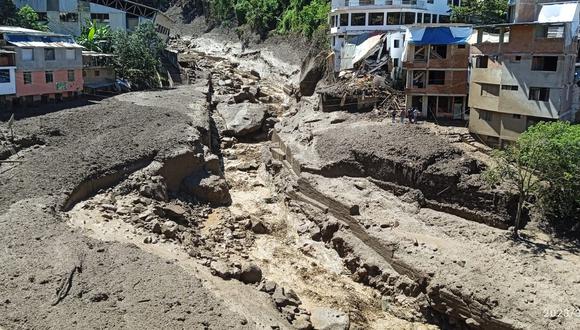 El gobernador regional de Apurímac, Percy Godoy Medina, dijo que la capacidad del Gobierno Regional ha sido rebasada para atender las emergencias ante las intensas lluvias. (Foto: Andina)