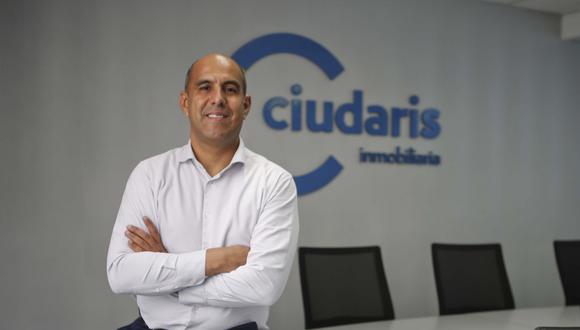 Emprendedor. Ricardo Arbulú inició en el rubro de consultoría e investigación de mercados en 1999.