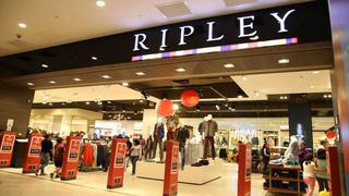 Ripley Perú: ventas del segmento retail caen, pero Mall Aventura repunta