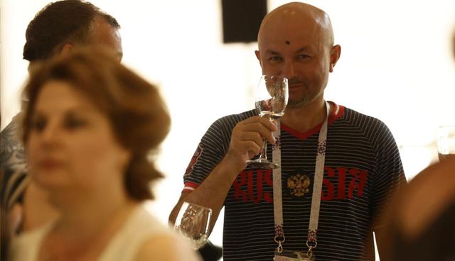 FOTO 8 | La Casa Perú en Moscú recibió a dos importantes delegaciones de empresarios rusos. (Foto: Promperú)