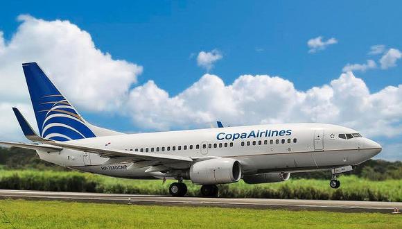 Los pasajeros de Copa Airlines deberán cumplir con los requisitos establecidos por la aerolínea y las autoridades sanitarias y migratorias de Panamá y el país de destino. (Foto: Difusi&oacute;n/Copa Airlines)