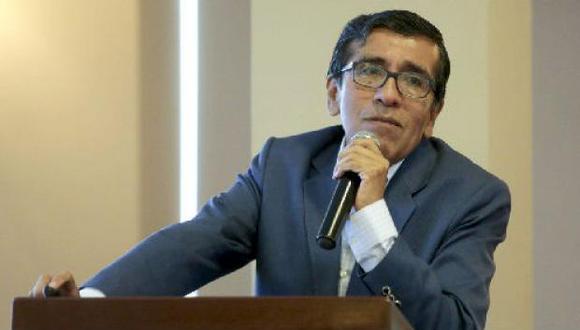 Luis Arias Minaya, nuevo presidente del Banco de la Nación. (Foto: USI)