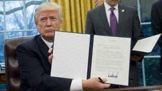 ¿Cree que el Perú se afectará con la salida de Estados Unidos del Acuerdo Transpacífico de Cooperación Económica (TPP)?